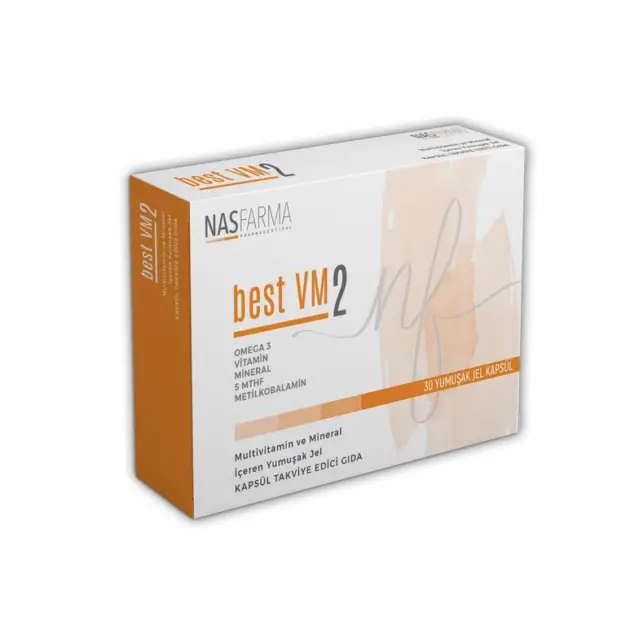 NASMED BEST VM 2 30 Softjel