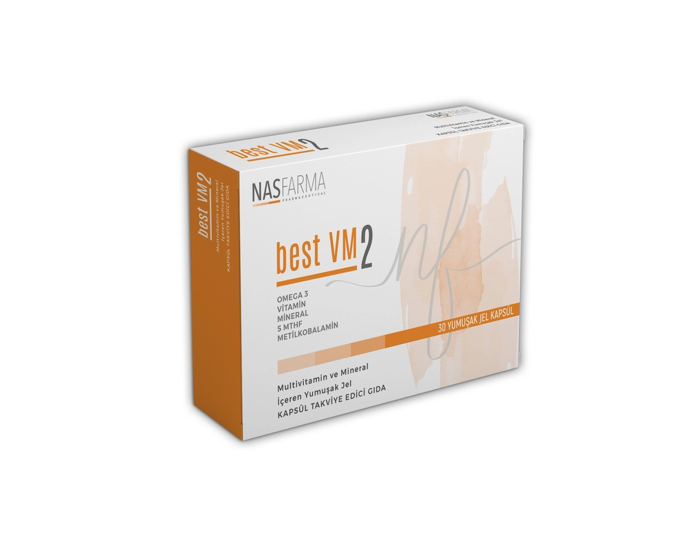 NASMED BEST VM 2 30 Softjel