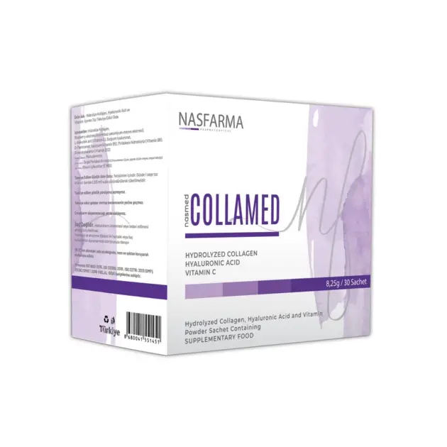 NASMED COLLAMED 30 SAŞE