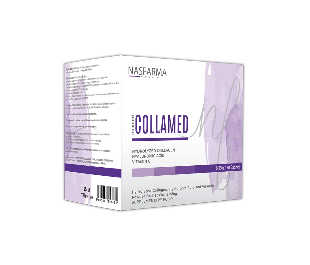 NASMED COLLAMED 30 SAŞE