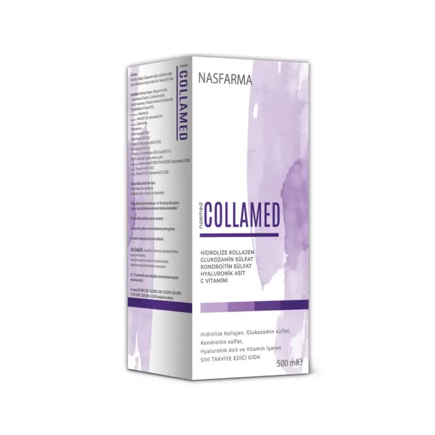 COLLAMED SIVI 500 ML