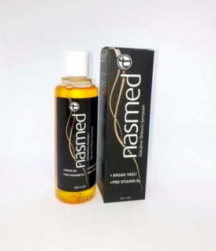 NASMED ARGAN YAĞLI ŞAMPUAN