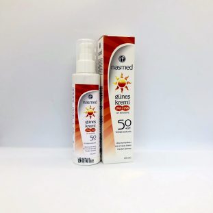 NASMED GÜNEŞ KREMİ 50 SPF