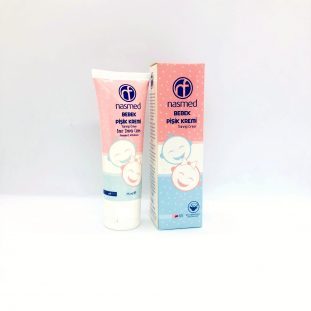 NASMED BEBEK PİŞİK KREMİ